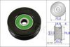 AUTEX 654732 Tensioner Pulley, v-ribbed belt